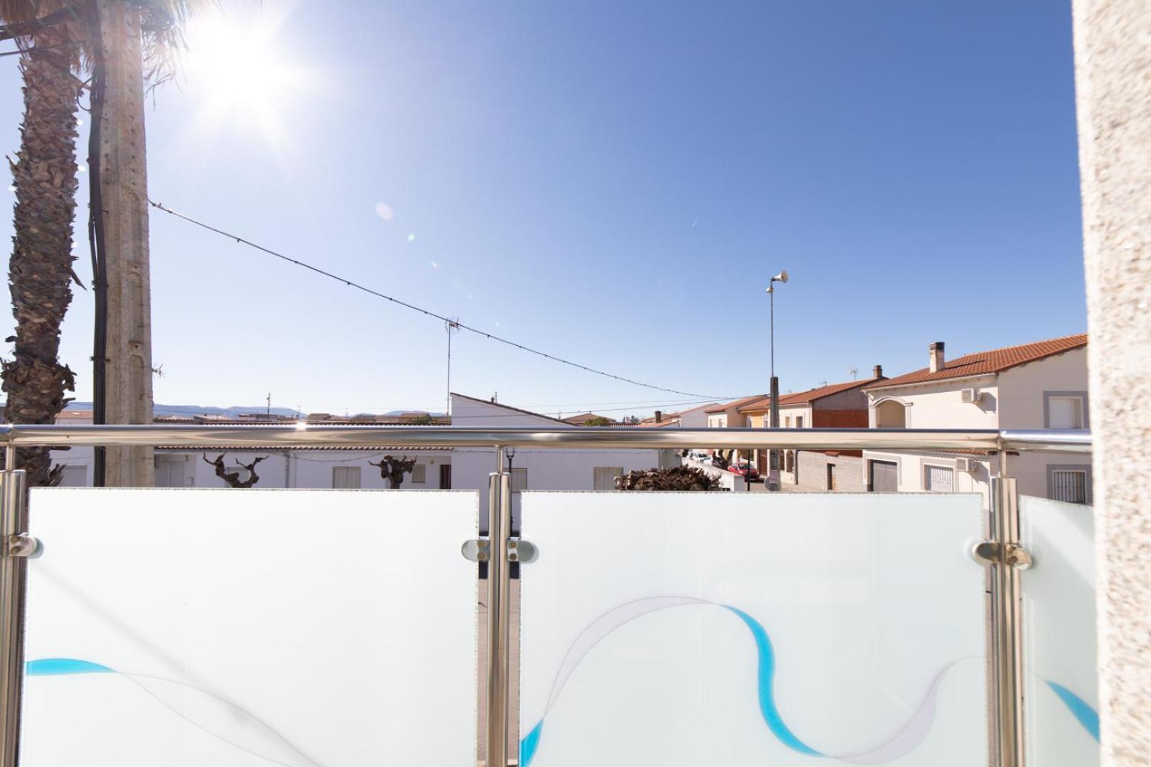 Apartamentos Turisticos Casa Morocho Alagon Del Rio Exterior foto